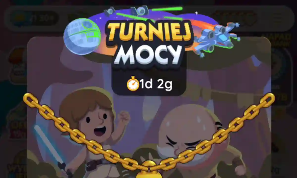 Turniej Mocy Monopoly Go